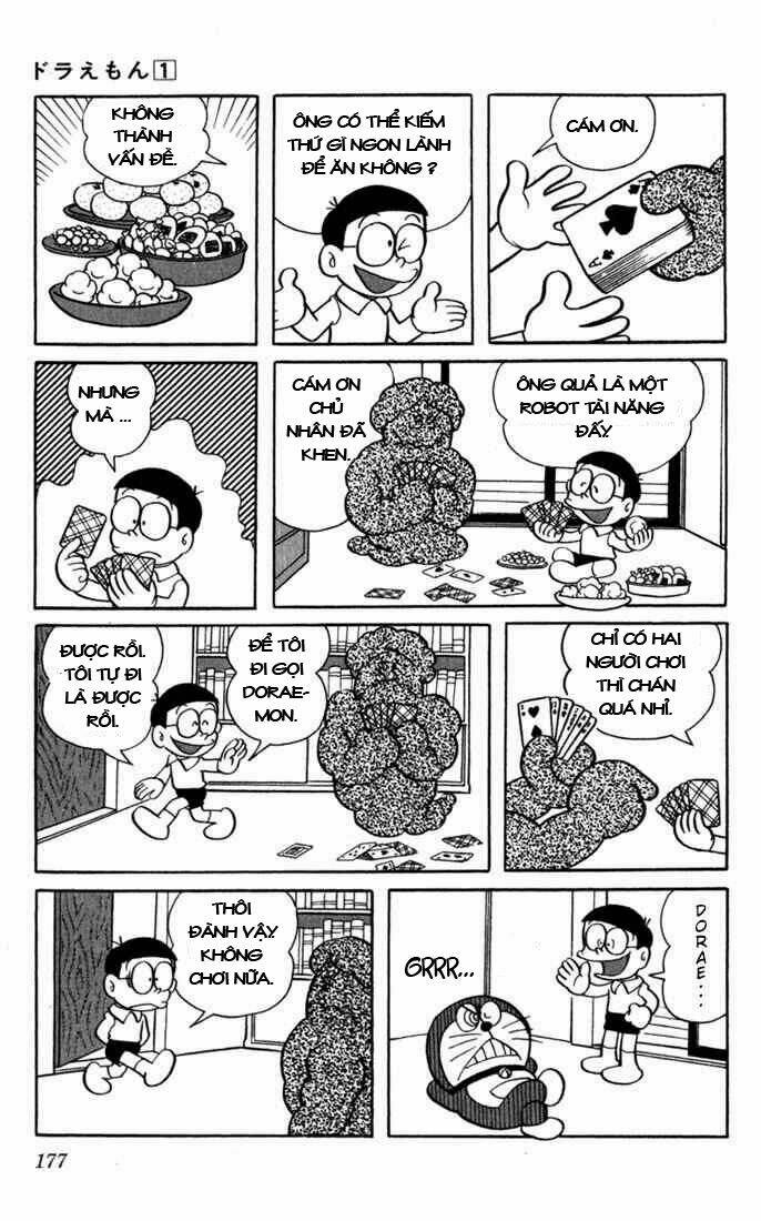 Doraemon [Bản Đẹp] Chapter 15 - Trang 2