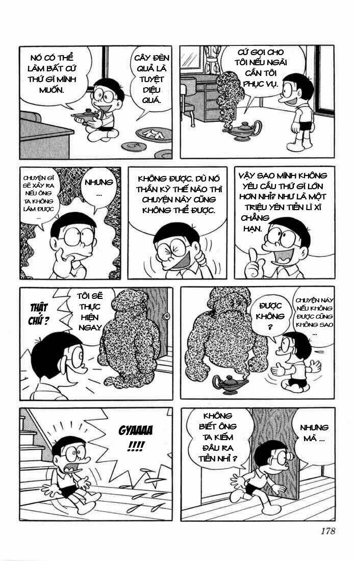 Doraemon [Bản Đẹp] Chapter 15 - Trang 2