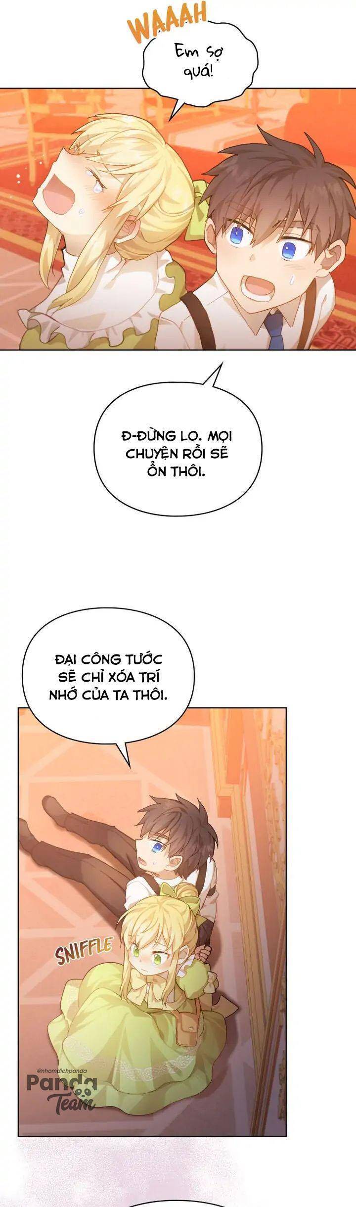 Lý Do Khiến Tôi Phải Lòng Địch Thủ Chapter 32 - Trang 2