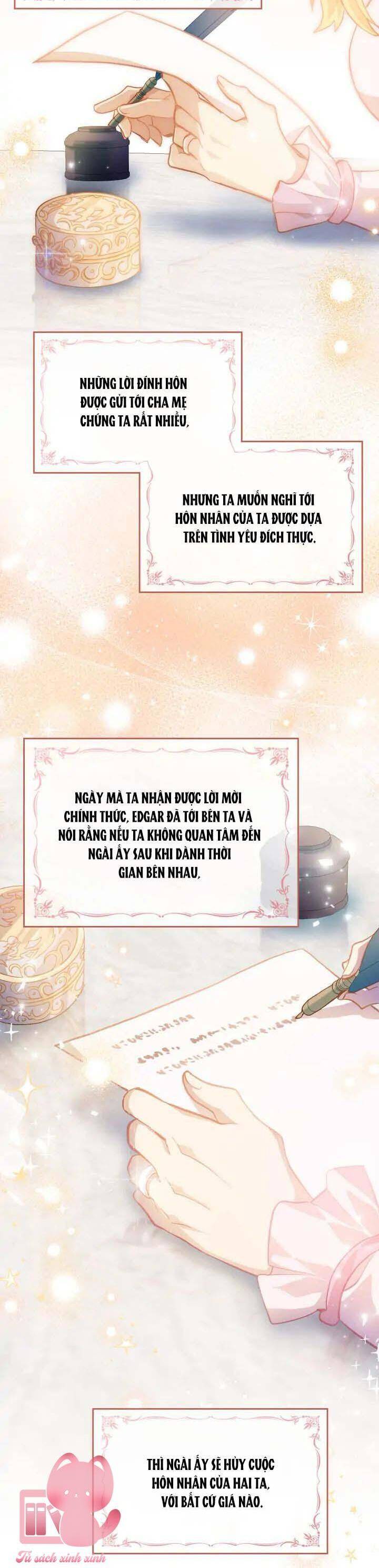 Lý Do Khiến Tôi Phải Lòng Địch Thủ Chapter 25 - Trang 2