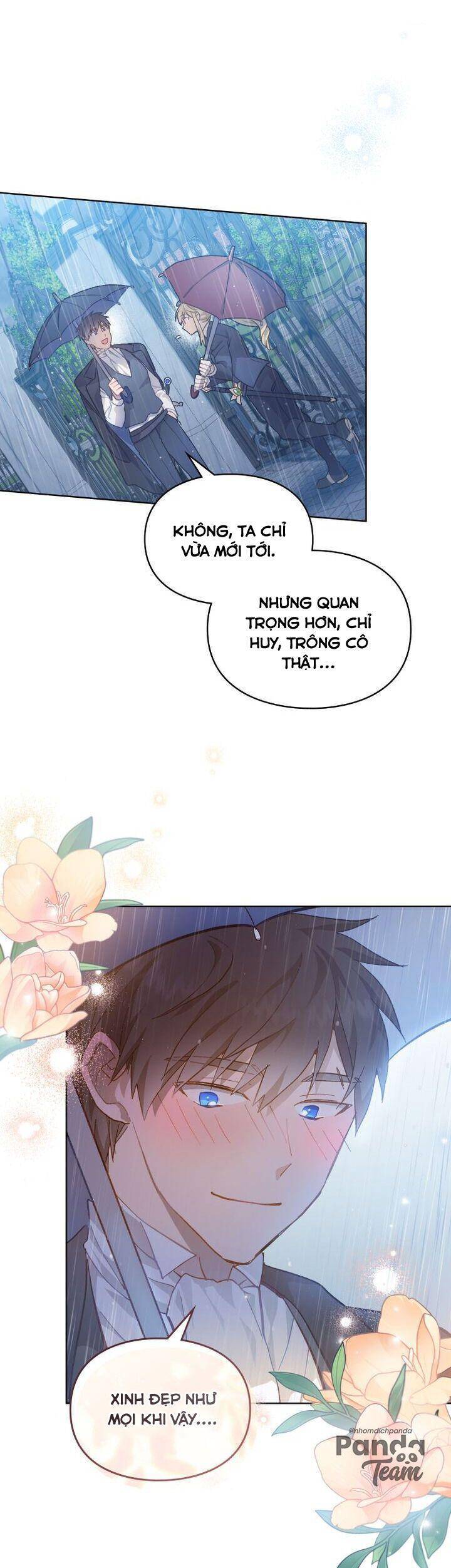 Lý Do Khiến Tôi Phải Lòng Địch Thủ Chapter 23 - Trang 2