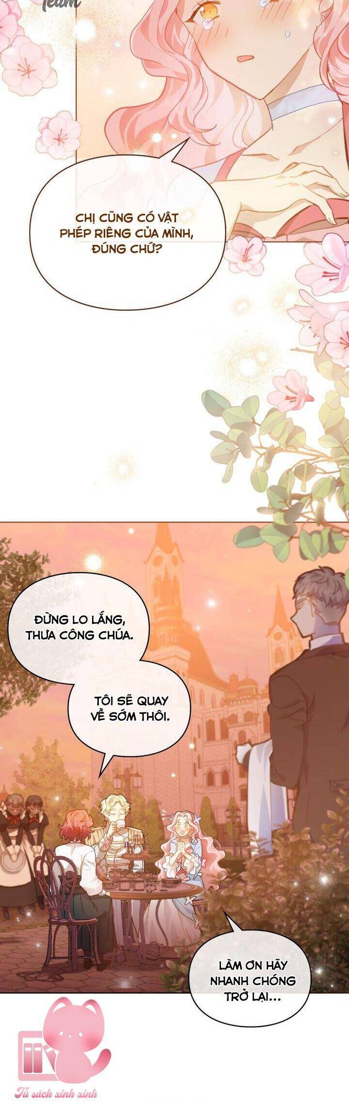 Lý Do Khiến Tôi Phải Lòng Địch Thủ Chapter 23 - Trang 2