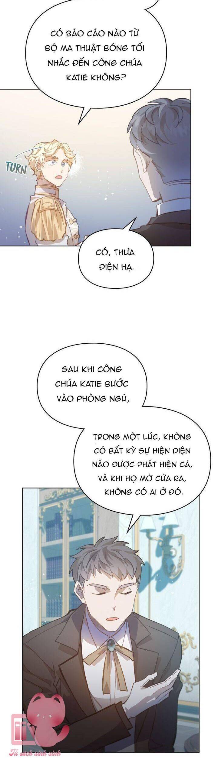 Lý Do Khiến Tôi Phải Lòng Địch Thủ Chapter 22 - Trang 2