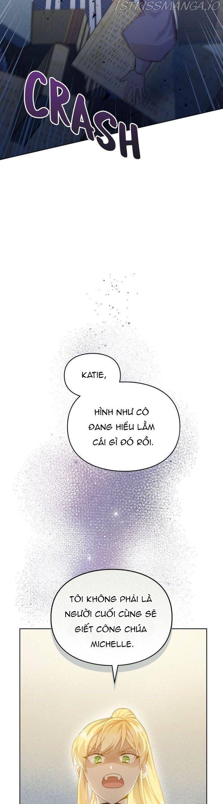 Lý Do Khiến Tôi Phải Lòng Địch Thủ Chapter 22 - Trang 2