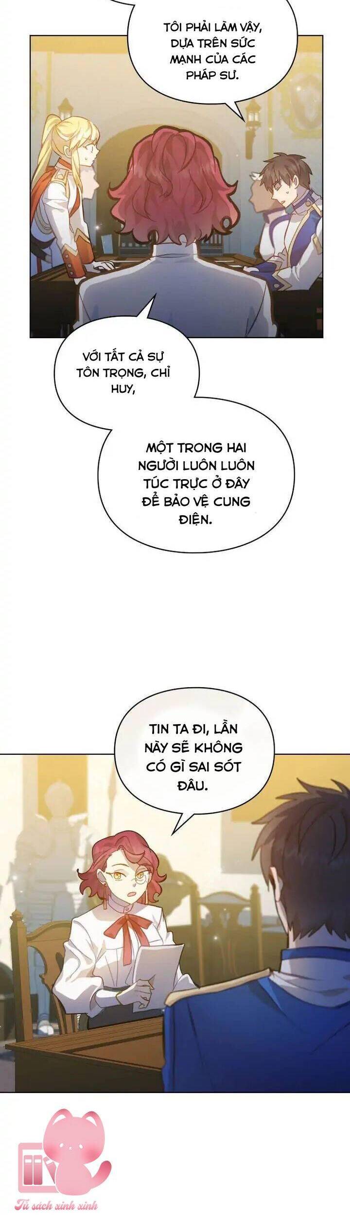 Lý Do Khiến Tôi Phải Lòng Địch Thủ Chapter 21 - Trang 2