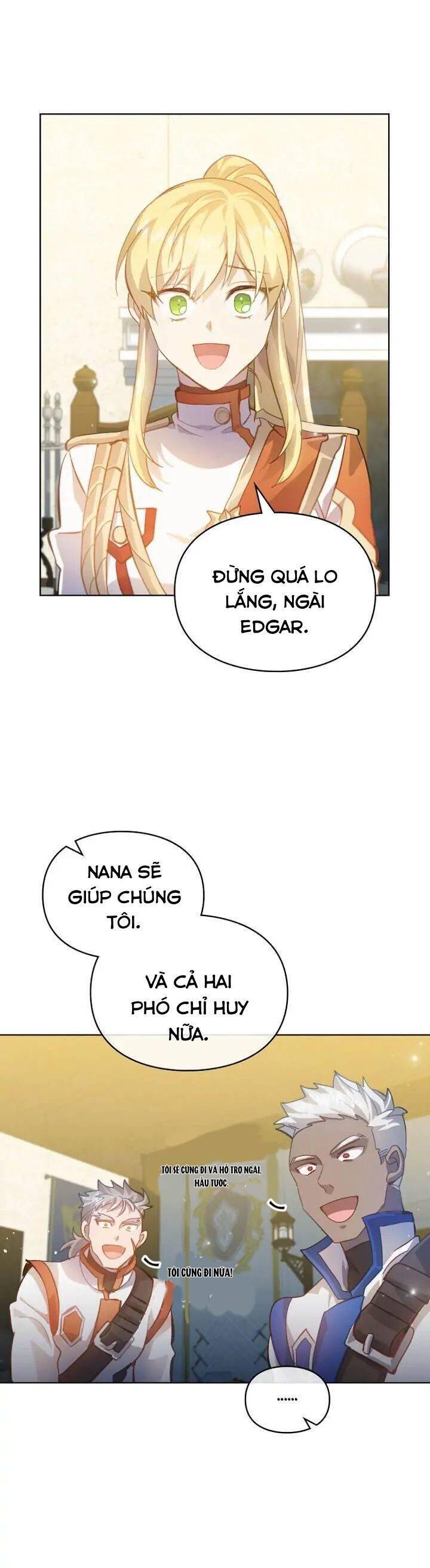 Lý Do Khiến Tôi Phải Lòng Địch Thủ Chapter 21 - Trang 2