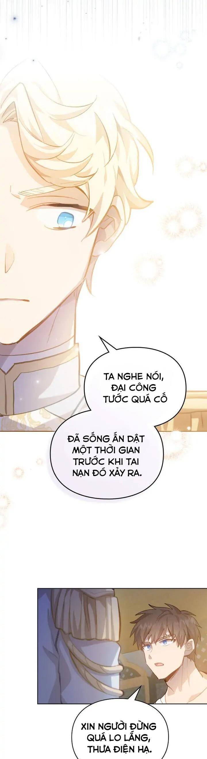 Lý Do Khiến Tôi Phải Lòng Địch Thủ Chapter 18 - Trang 2