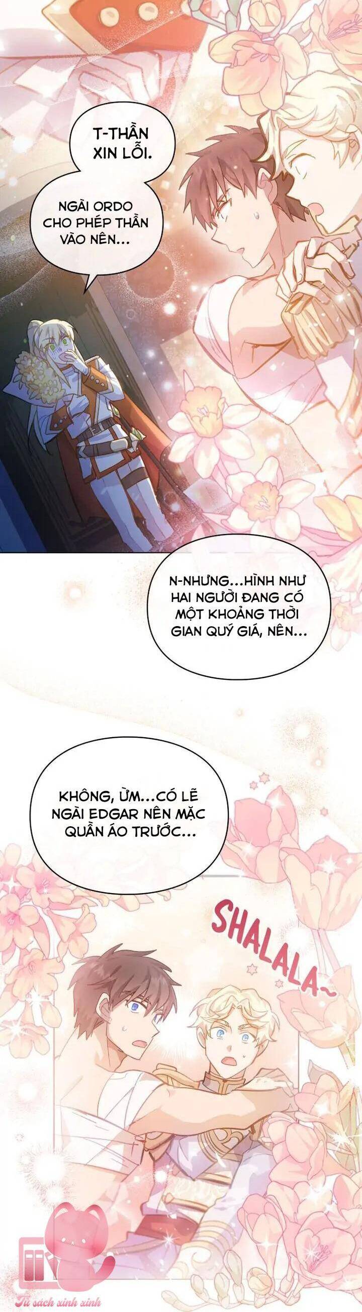 Lý Do Khiến Tôi Phải Lòng Địch Thủ Chapter 18 - Trang 2