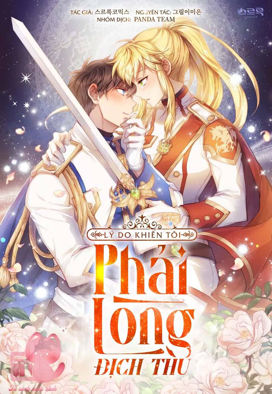 Lý Do Khiến Tôi Phải Lòng Địch Thủ Chapter 18 - Trang 2