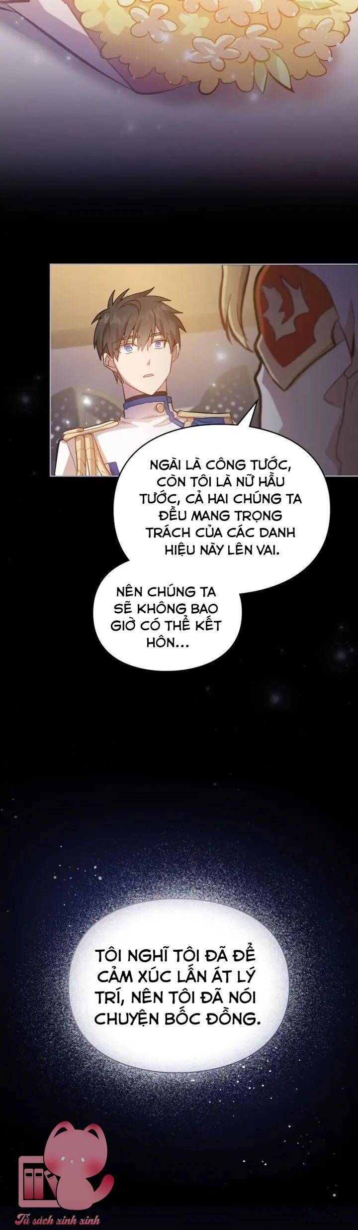 Lý Do Khiến Tôi Phải Lòng Địch Thủ Chapter 18 - Trang 2