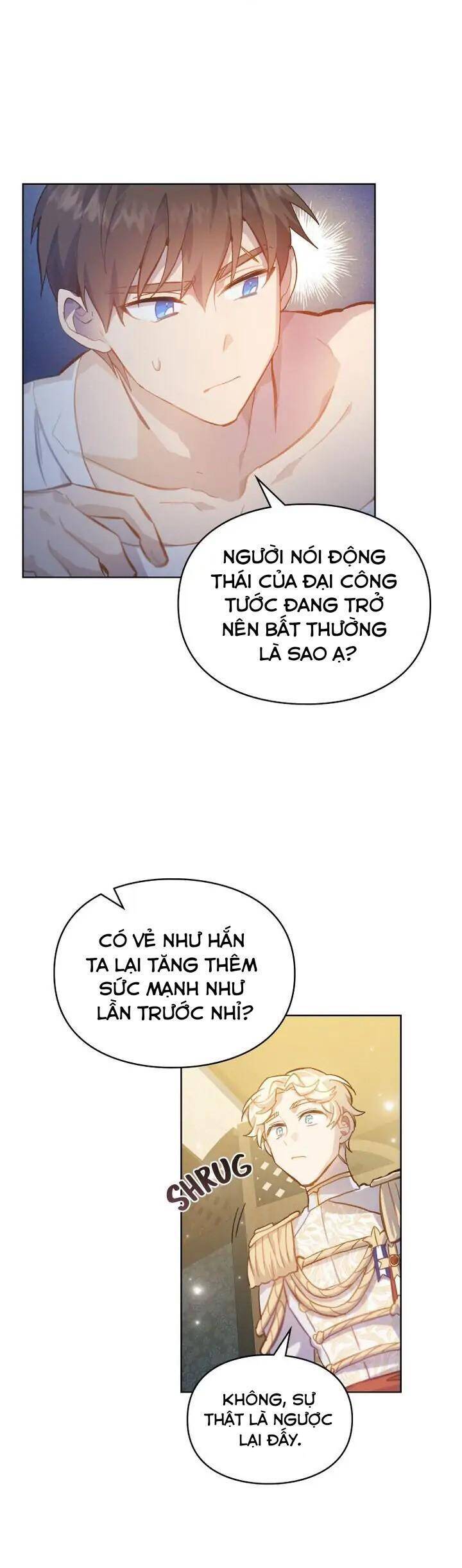 Lý Do Khiến Tôi Phải Lòng Địch Thủ Chapter 18 - Trang 2