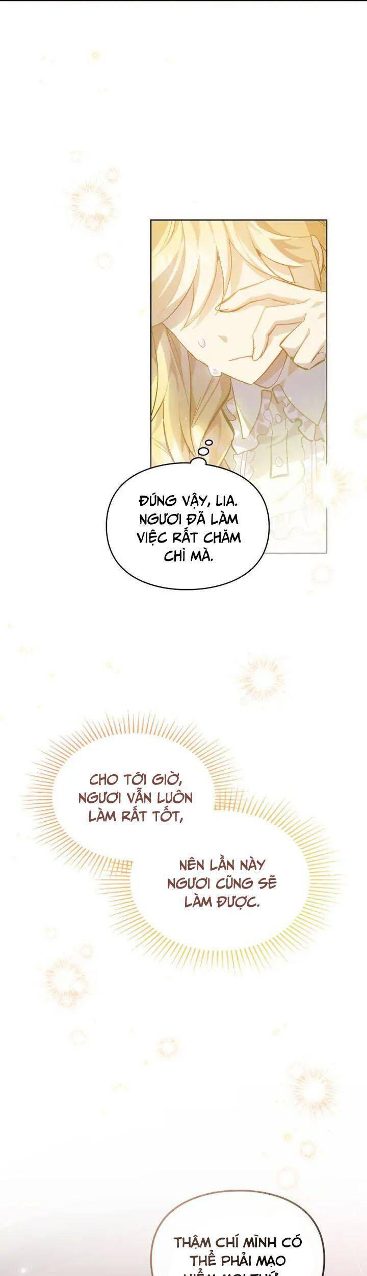 Lý Do Khiến Tôi Phải Lòng Địch Thủ Chapter 15 - Trang 2