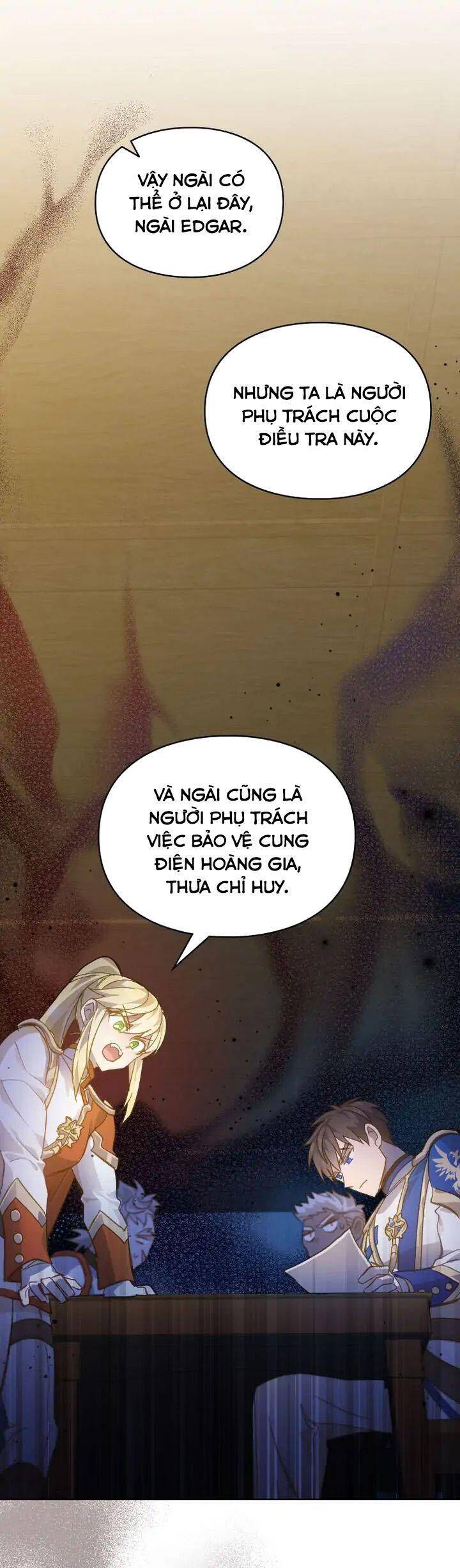 Lý Do Khiến Tôi Phải Lòng Địch Thủ Chapter 15 - Trang 2