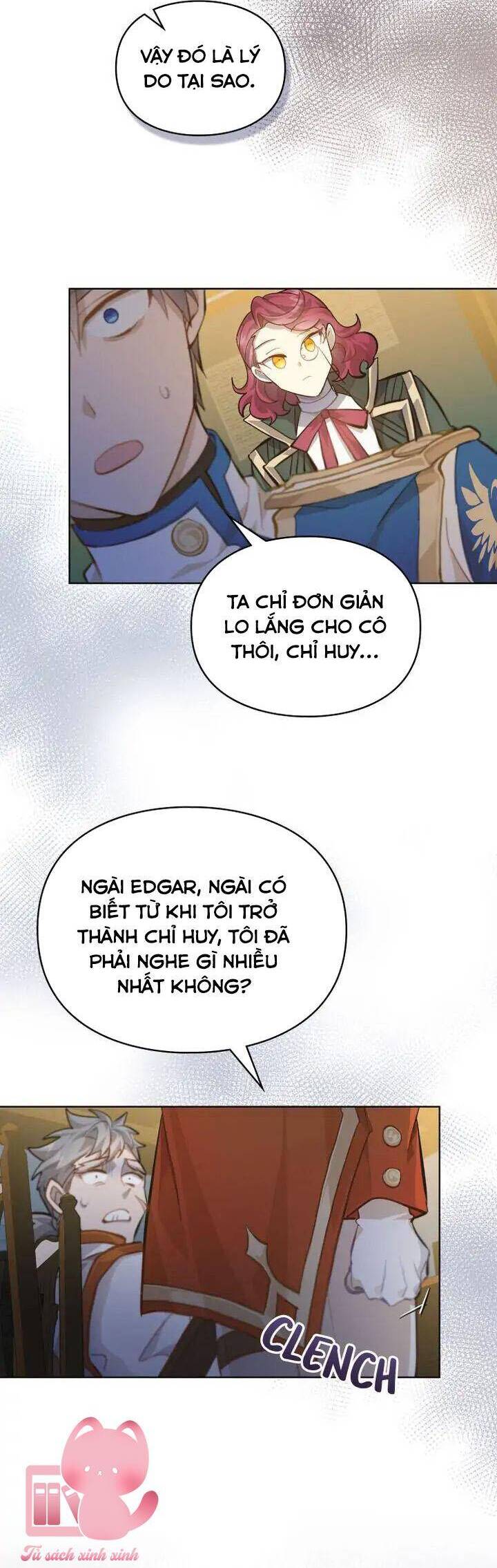 Lý Do Khiến Tôi Phải Lòng Địch Thủ Chapter 15 - Trang 2