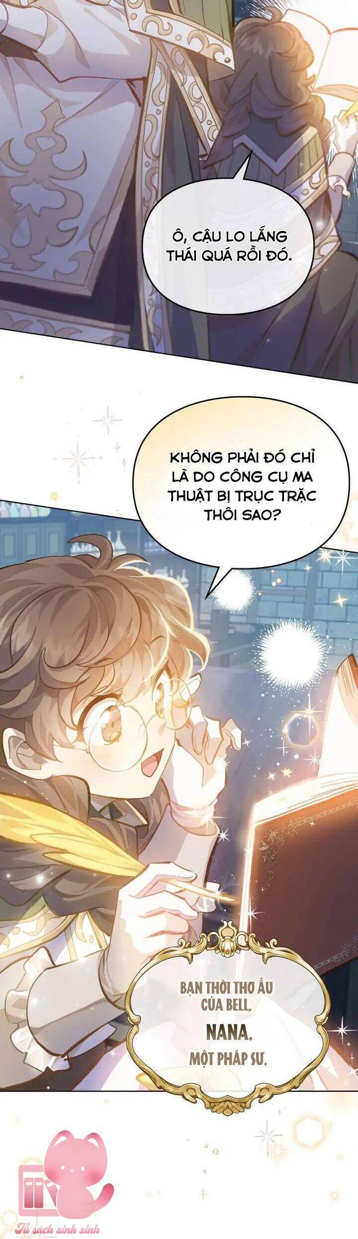 Lý Do Khiến Tôi Phải Lòng Địch Thủ Chapter 15 - Trang 2