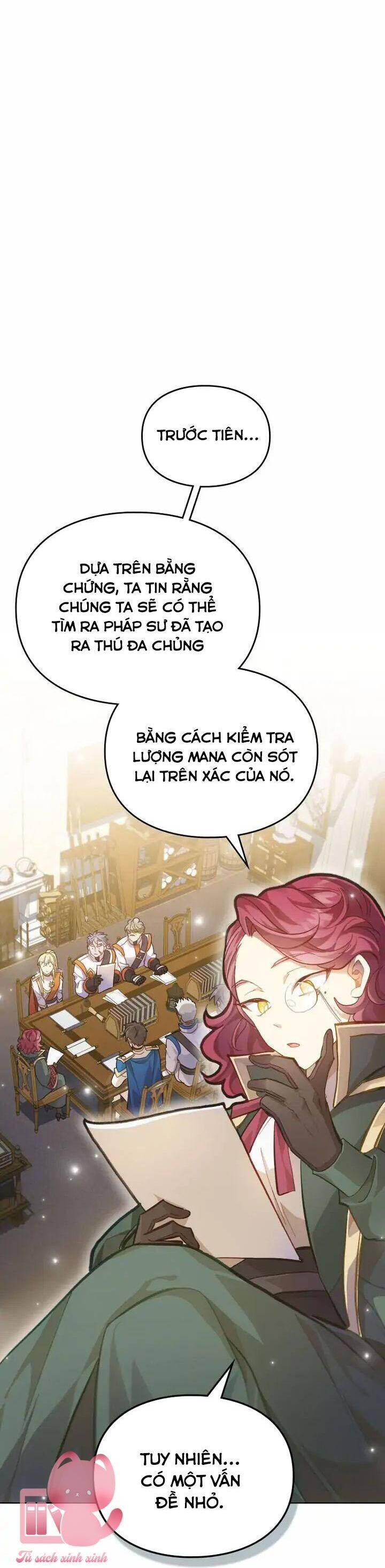 Lý Do Khiến Tôi Phải Lòng Địch Thủ Chapter 14 - Trang 2