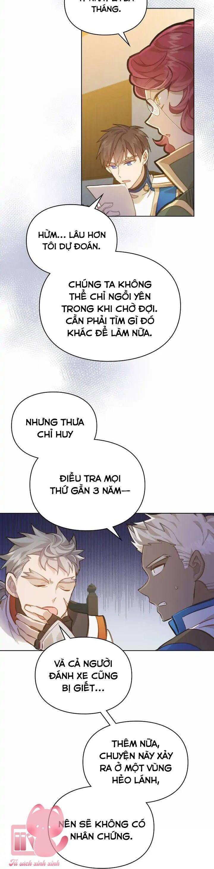 Lý Do Khiến Tôi Phải Lòng Địch Thủ Chapter 14 - Trang 2