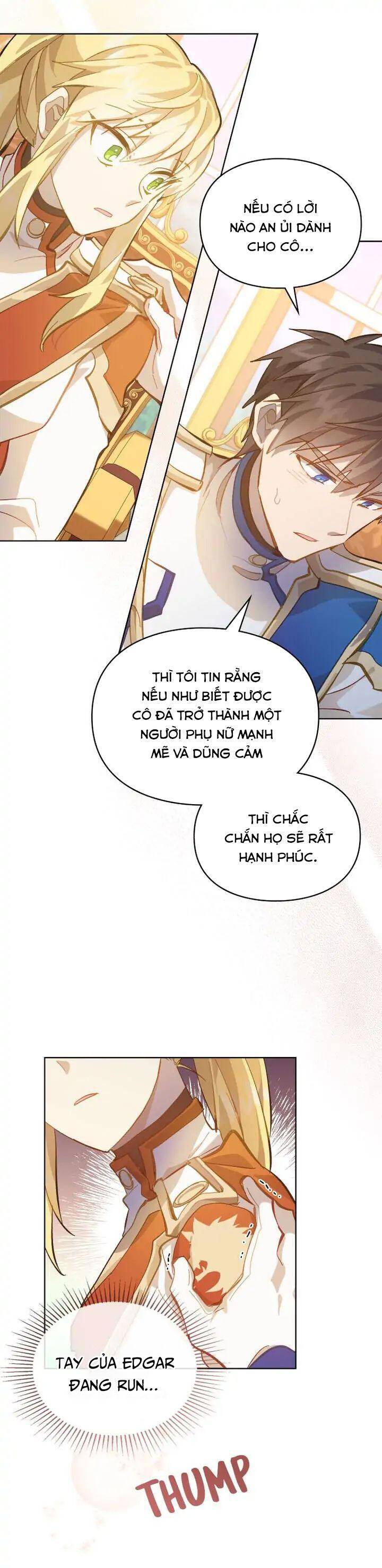 Lý Do Khiến Tôi Phải Lòng Địch Thủ Chapter 13 - Trang 2