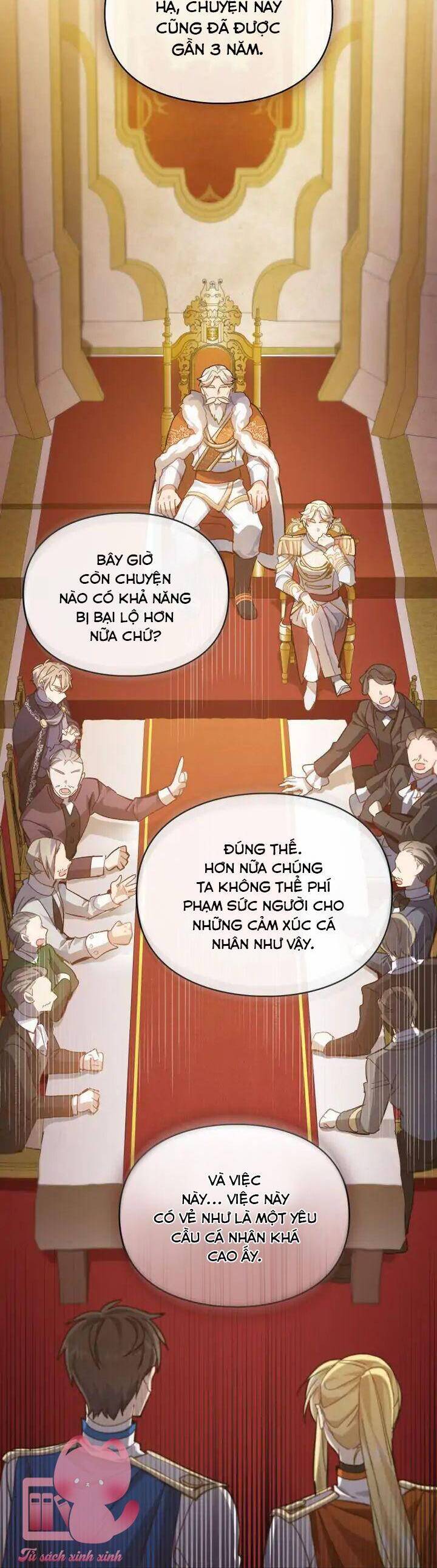 Lý Do Khiến Tôi Phải Lòng Địch Thủ Chapter 12 - Trang 2