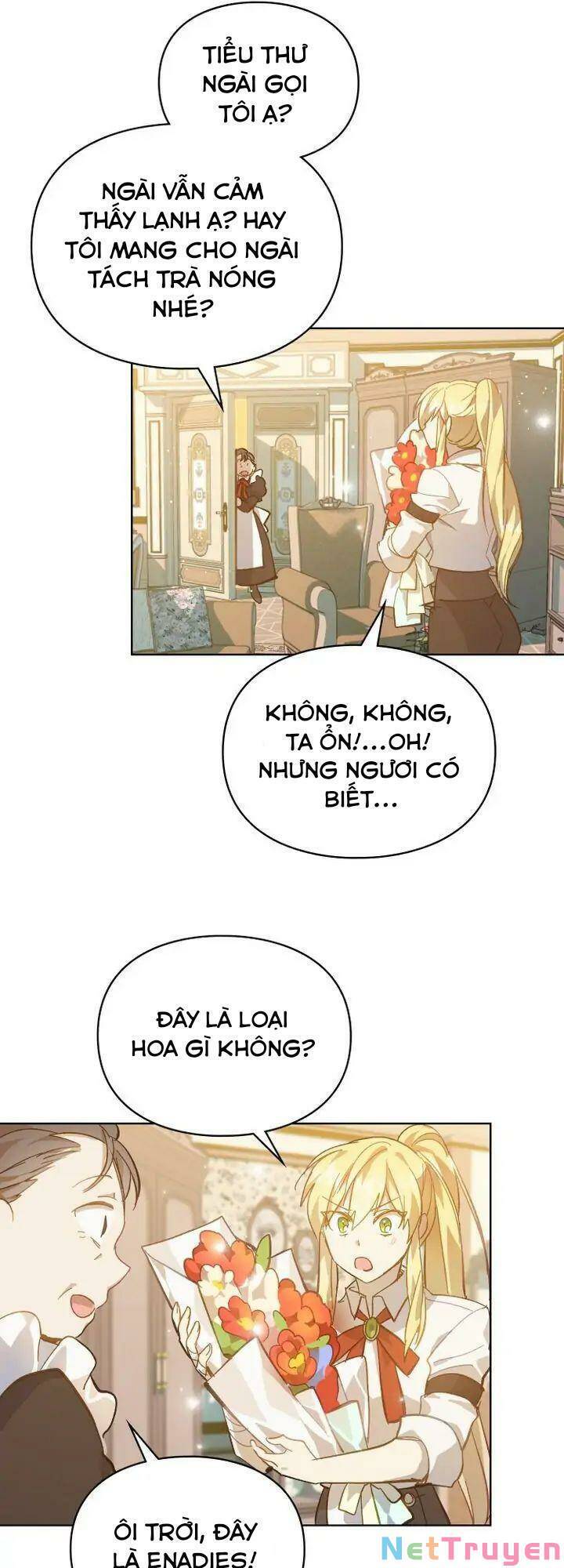 Lý Do Khiến Tôi Phải Lòng Địch Thủ Chapter 10 - Trang 2