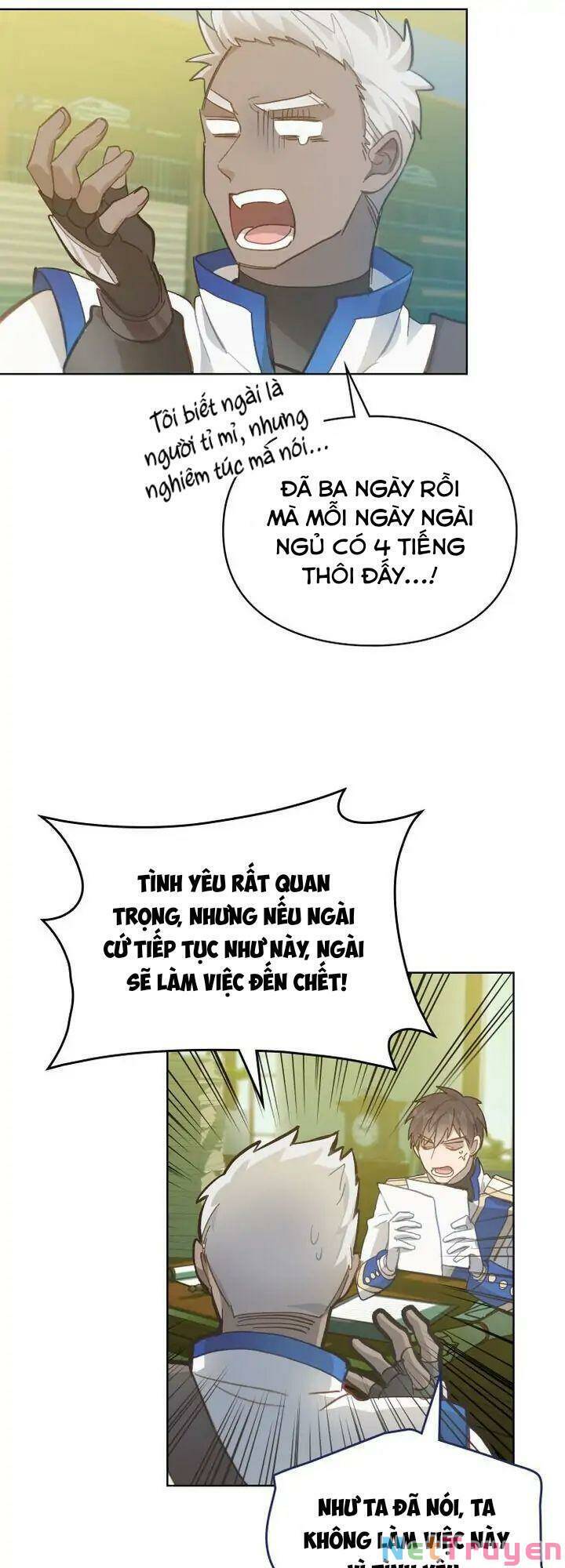 Lý Do Khiến Tôi Phải Lòng Địch Thủ Chapter 10 - Trang 2