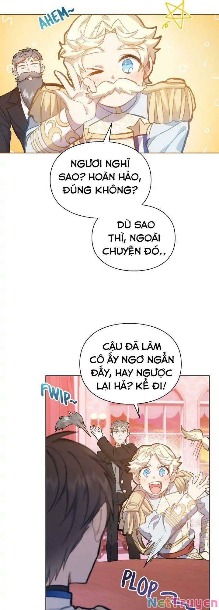 Lý Do Khiến Tôi Phải Lòng Địch Thủ Chapter 9 - Trang 2