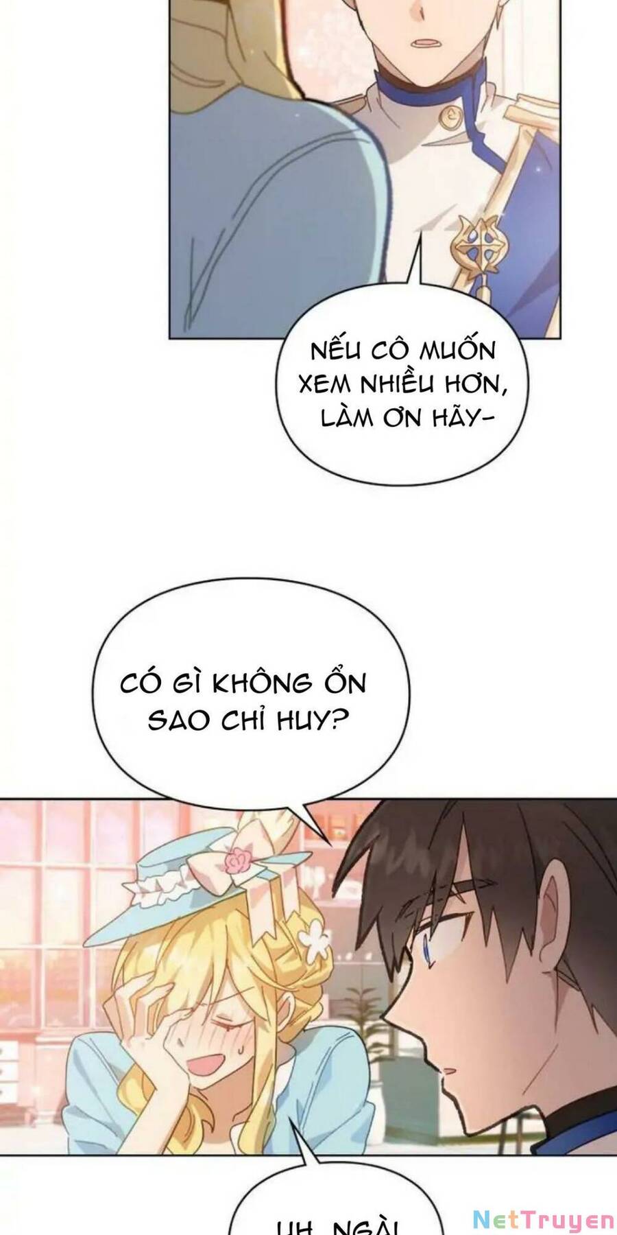 Lý Do Khiến Tôi Phải Lòng Địch Thủ Chapter 8 - Trang 2