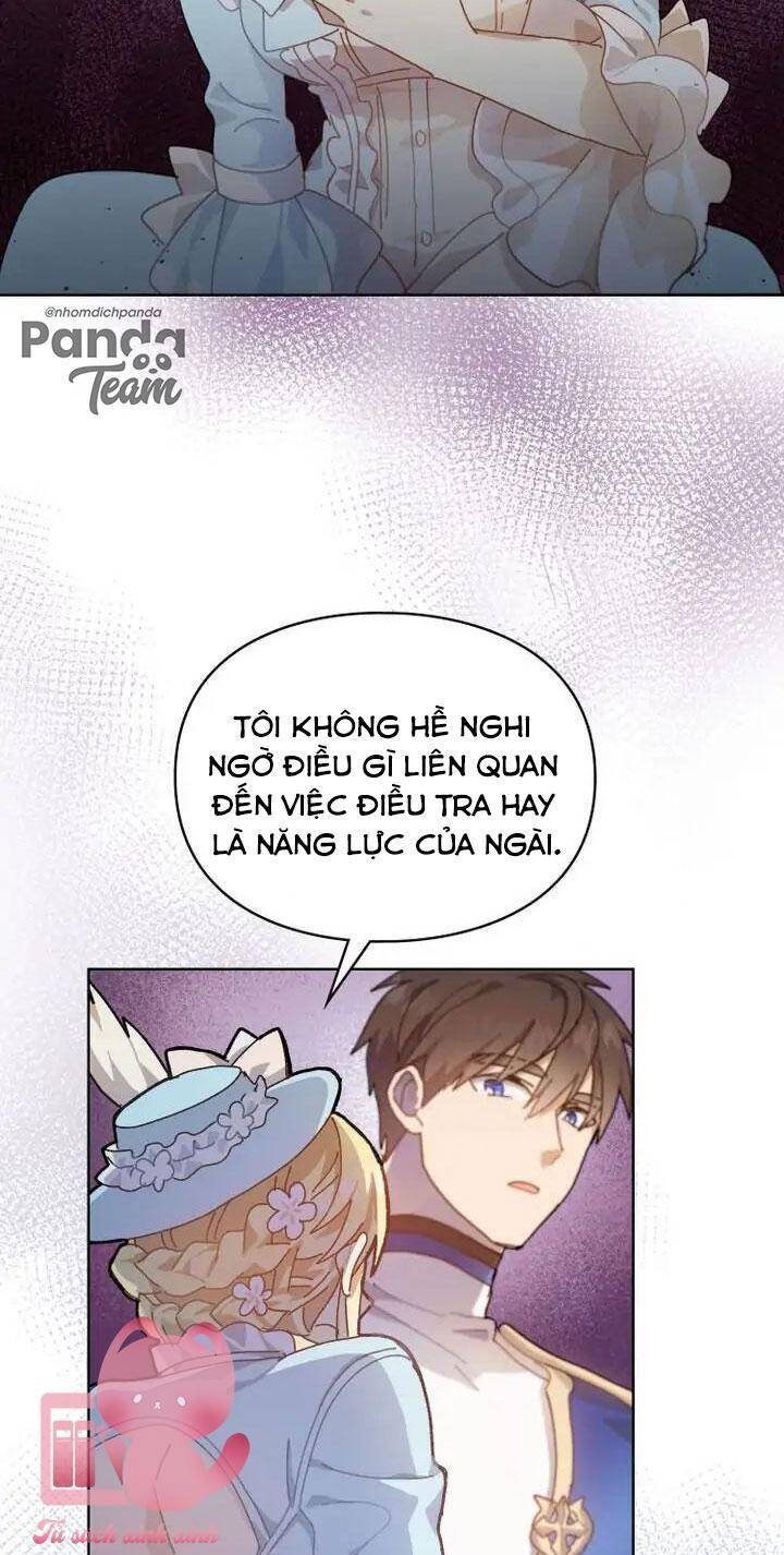 Lý Do Khiến Tôi Phải Lòng Địch Thủ Chapter 7 - Trang 2