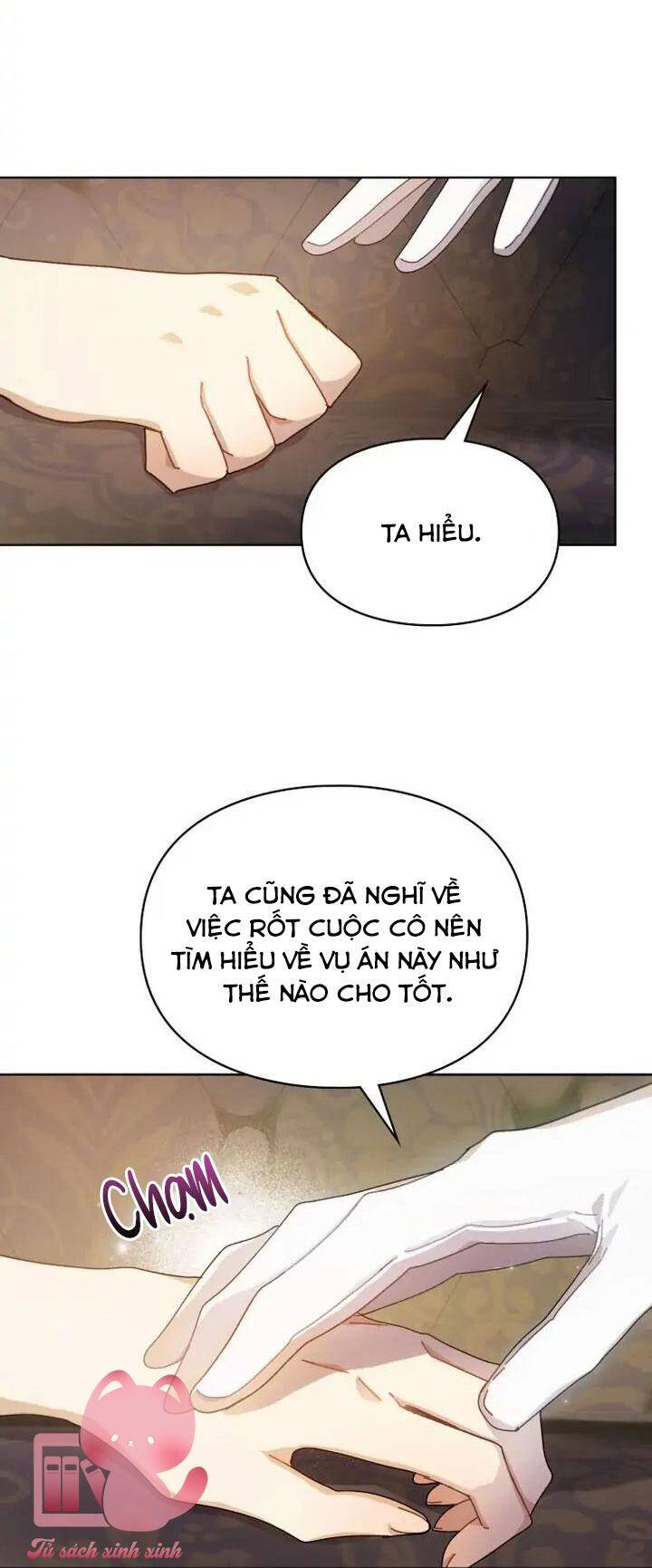 Lý Do Khiến Tôi Phải Lòng Địch Thủ Chapter 7 - Trang 2