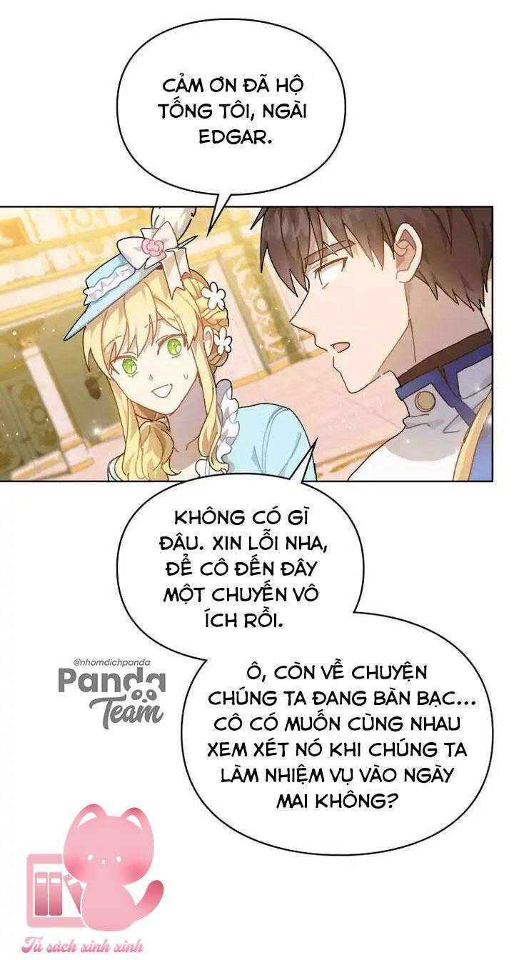 Lý Do Khiến Tôi Phải Lòng Địch Thủ Chapter 7 - Trang 2