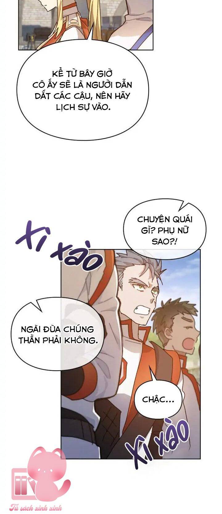 Lý Do Khiến Tôi Phải Lòng Địch Thủ Chapter 7 - Trang 2