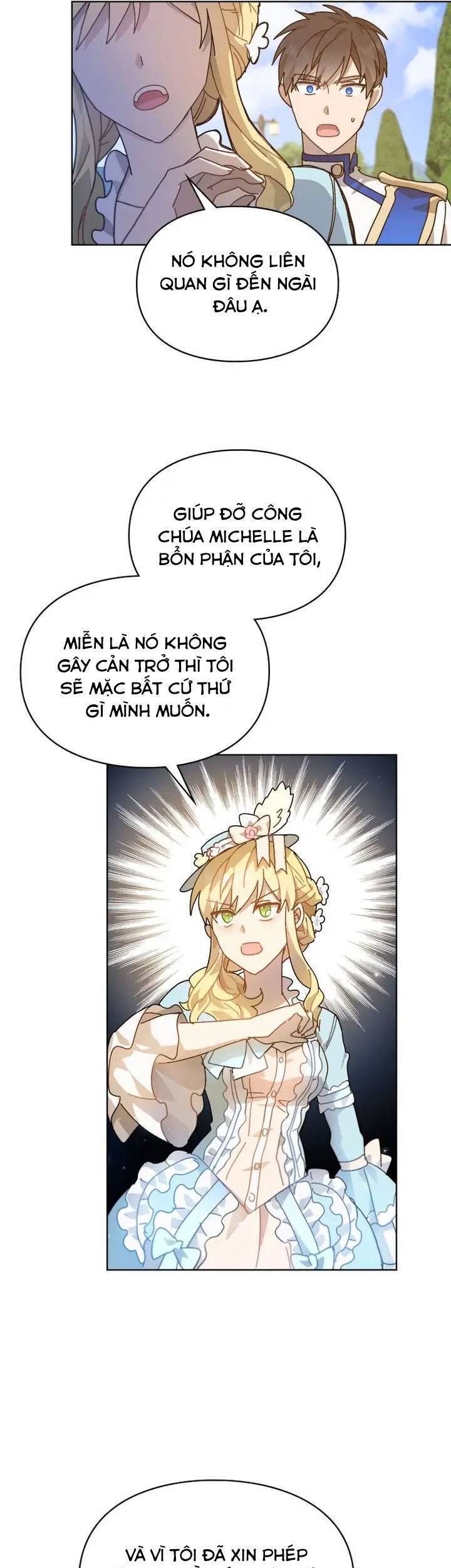 Lý Do Khiến Tôi Phải Lòng Địch Thủ Chapter 6 - Trang 2