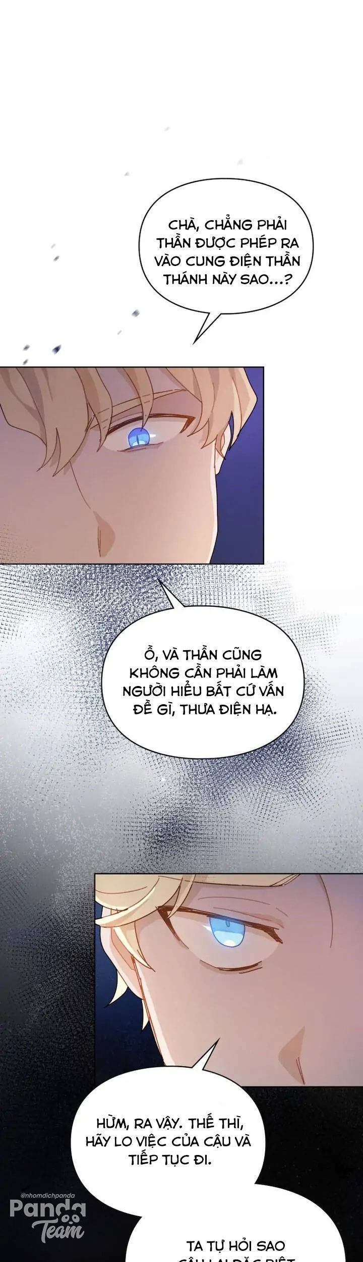 Lý Do Khiến Tôi Phải Lòng Địch Thủ Chapter 6 - Trang 2