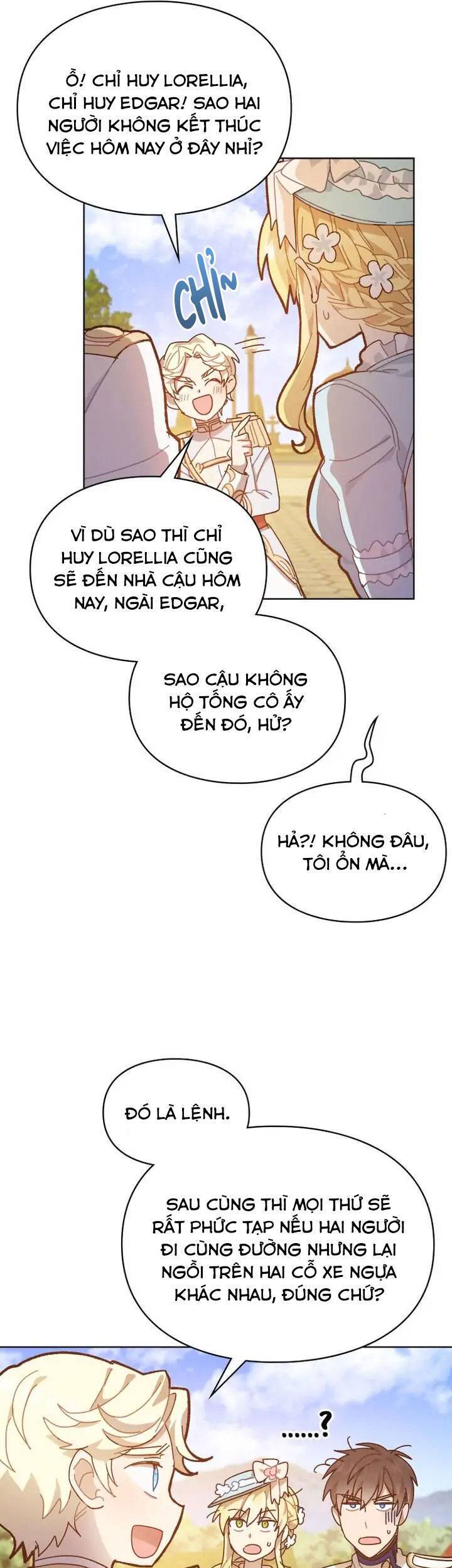 Lý Do Khiến Tôi Phải Lòng Địch Thủ Chapter 6 - Trang 2