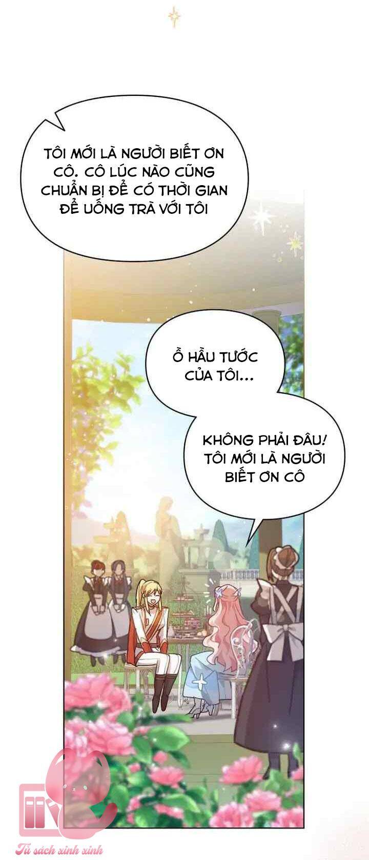 Lý Do Khiến Tôi Phải Lòng Địch Thủ Chapter 5 - Trang 2