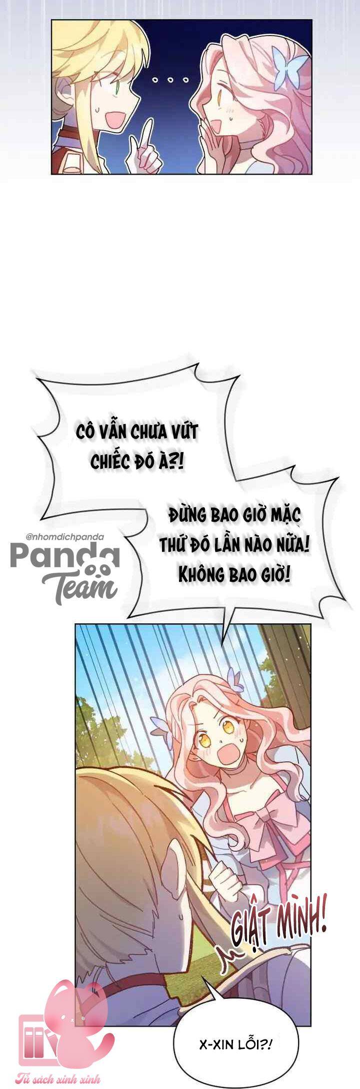 Lý Do Khiến Tôi Phải Lòng Địch Thủ Chapter 5 - Trang 2