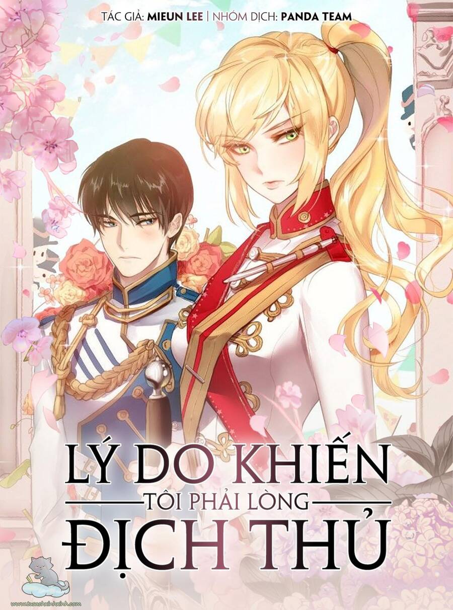 Lý Do Khiến Tôi Phải Lòng Địch Thủ Chapter 3 - Trang 2