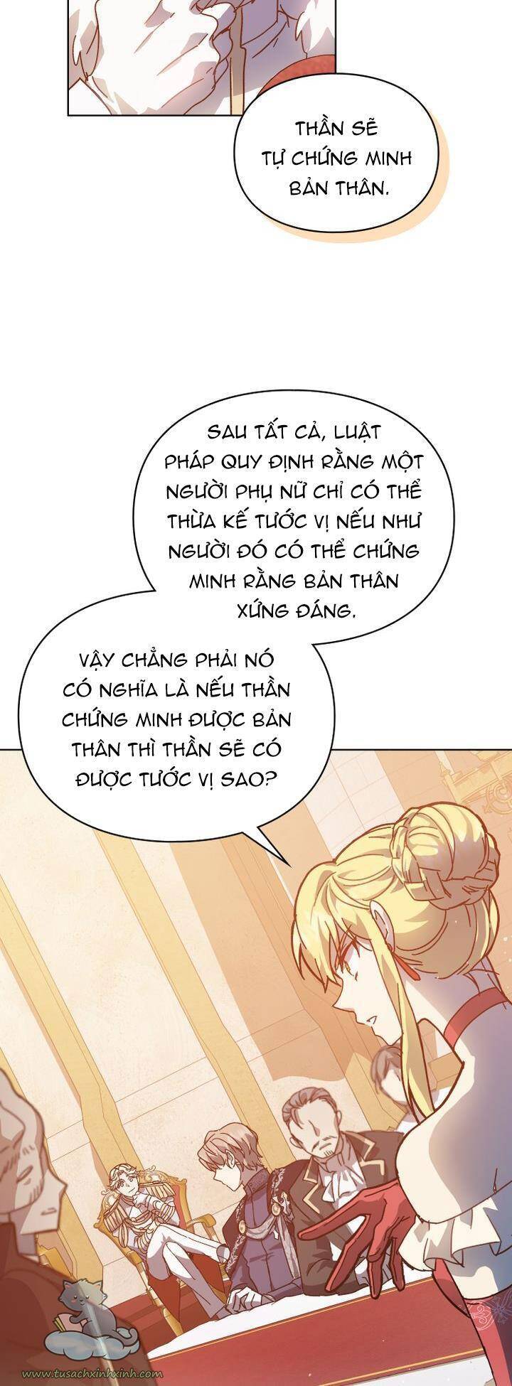 Lý Do Khiến Tôi Phải Lòng Địch Thủ Chapter 1 - Trang 2