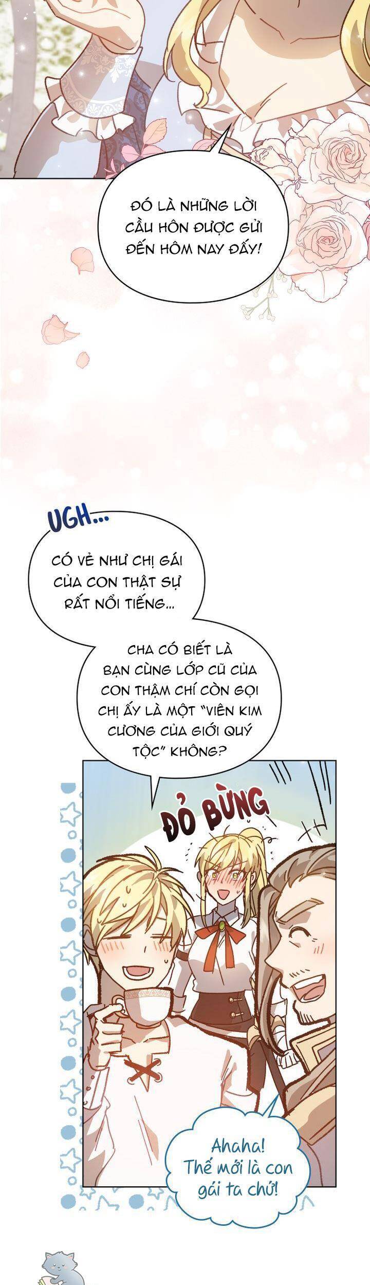 Lý Do Khiến Tôi Phải Lòng Địch Thủ Chapter 1 - Trang 2