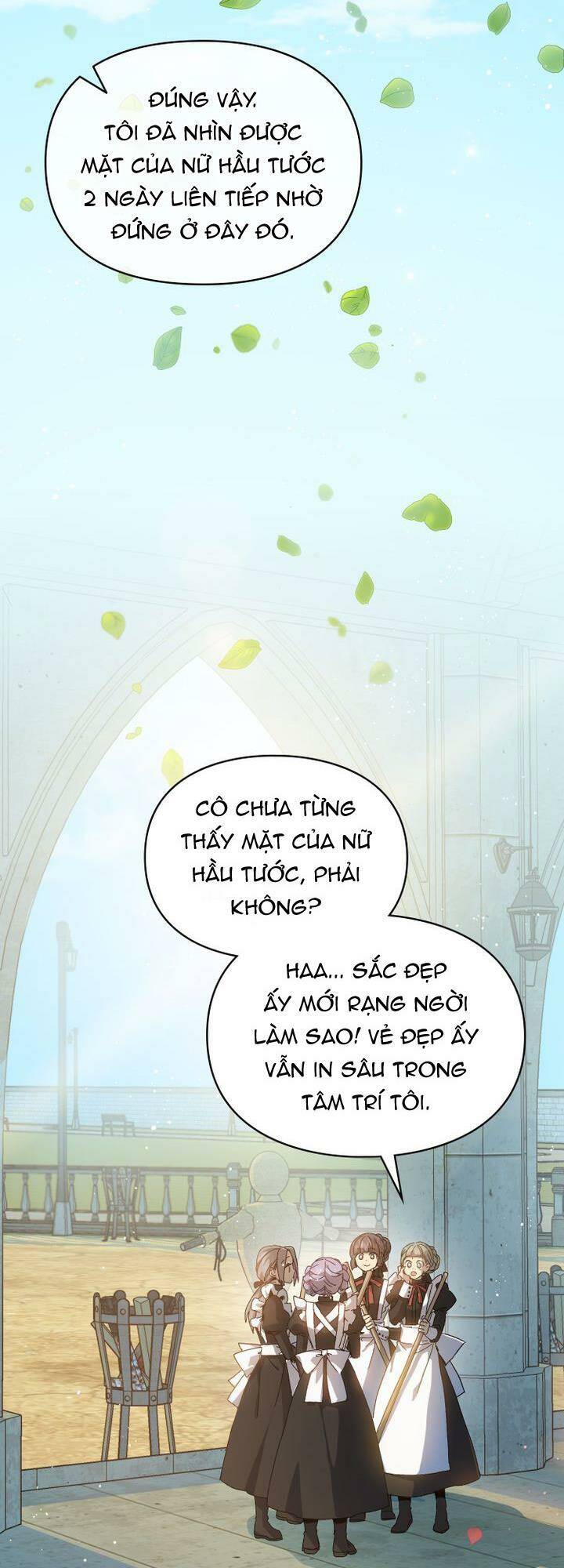 Lý Do Khiến Tôi Phải Lòng Địch Thủ Chapter 0 - Trang 2