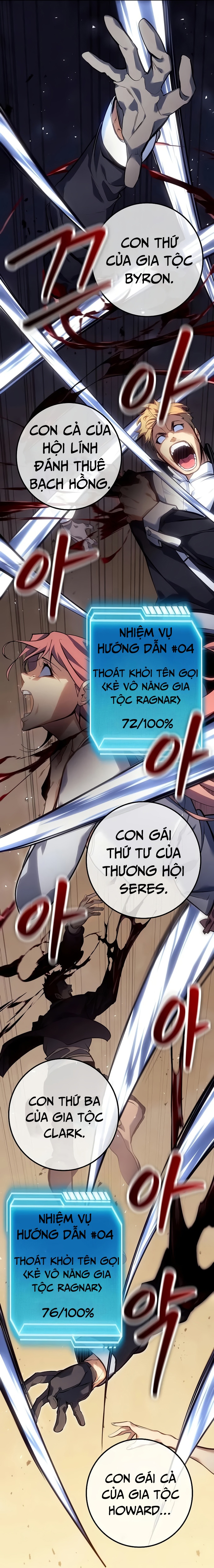 Hồi Quy Làm Con Trai Ngoài Giá Thú Của Gia Đình Kiếm Thuật Danh Tiếng Chapter 9 - Trang 2