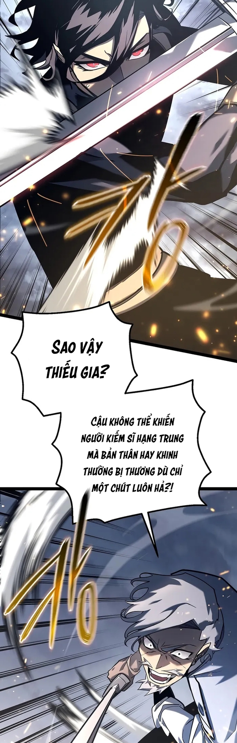 Hồi Quy Làm Con Trai Ngoài Giá Thú Của Gia Đình Kiếm Thuật Danh Tiếng Chapter 4 - Trang 2