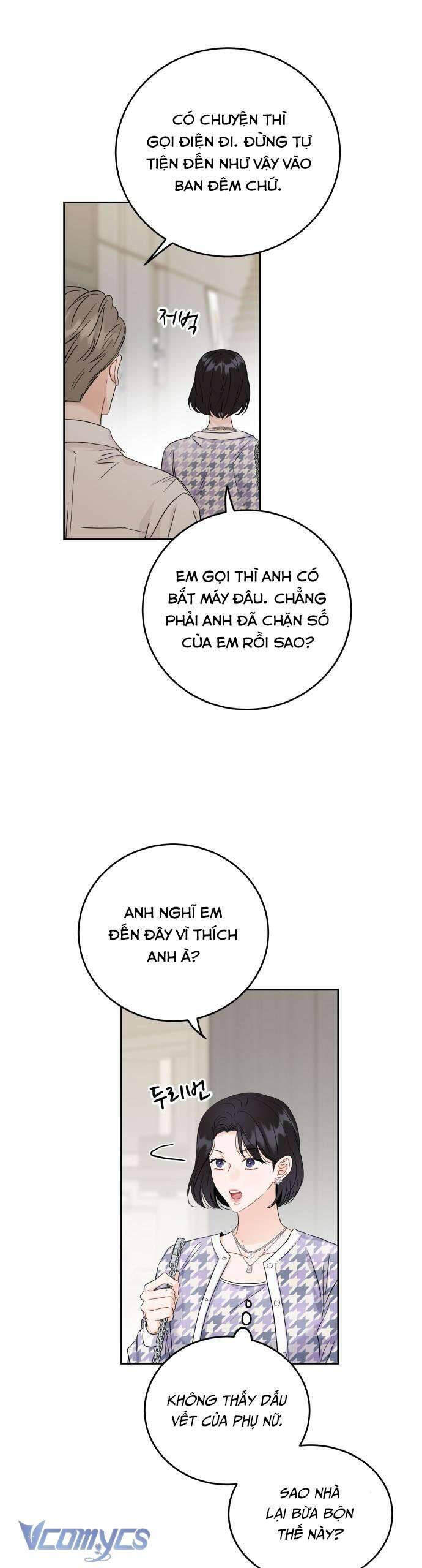 Người Một Nhà Chapter 89 - Trang 2