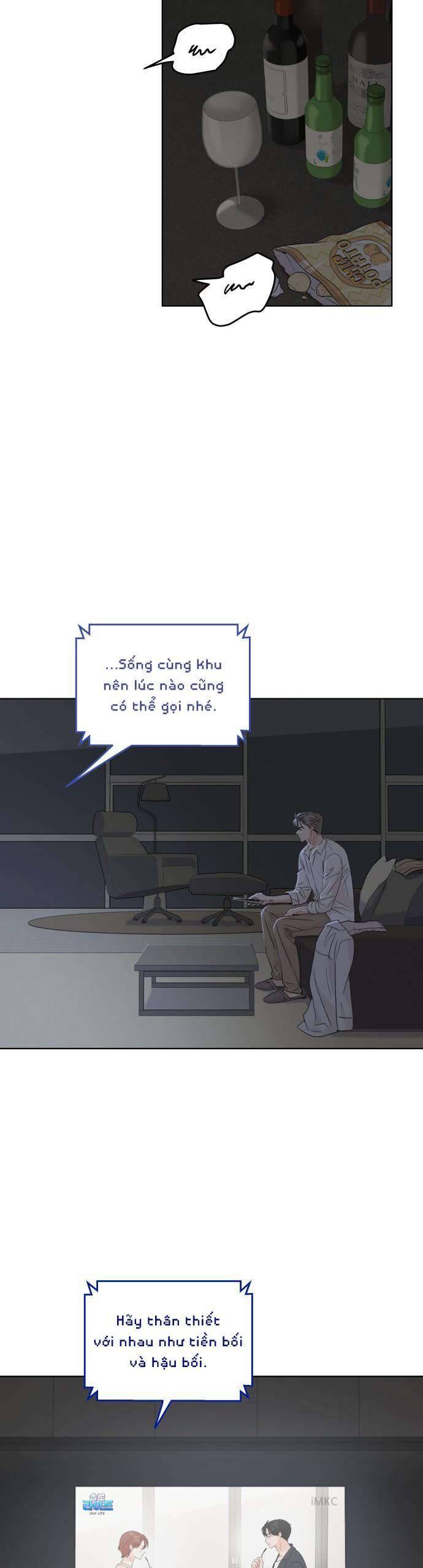 Người Một Nhà Chapter 89 - Trang 2