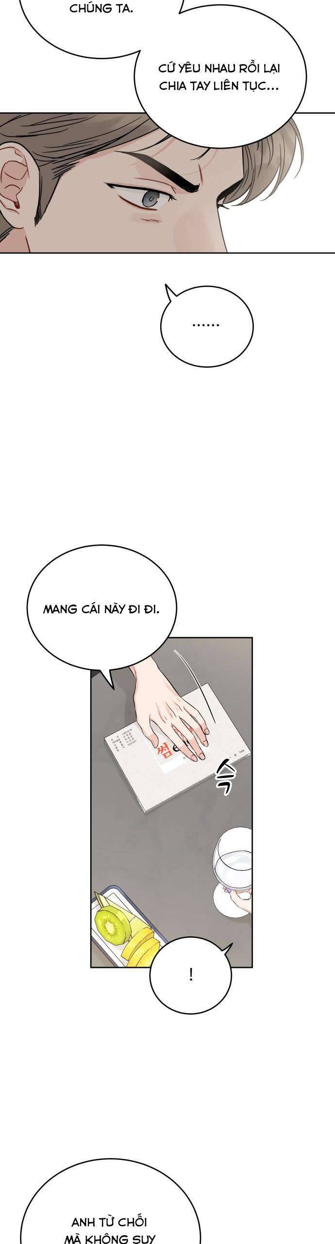 Người Một Nhà Chapter 89 - Trang 2