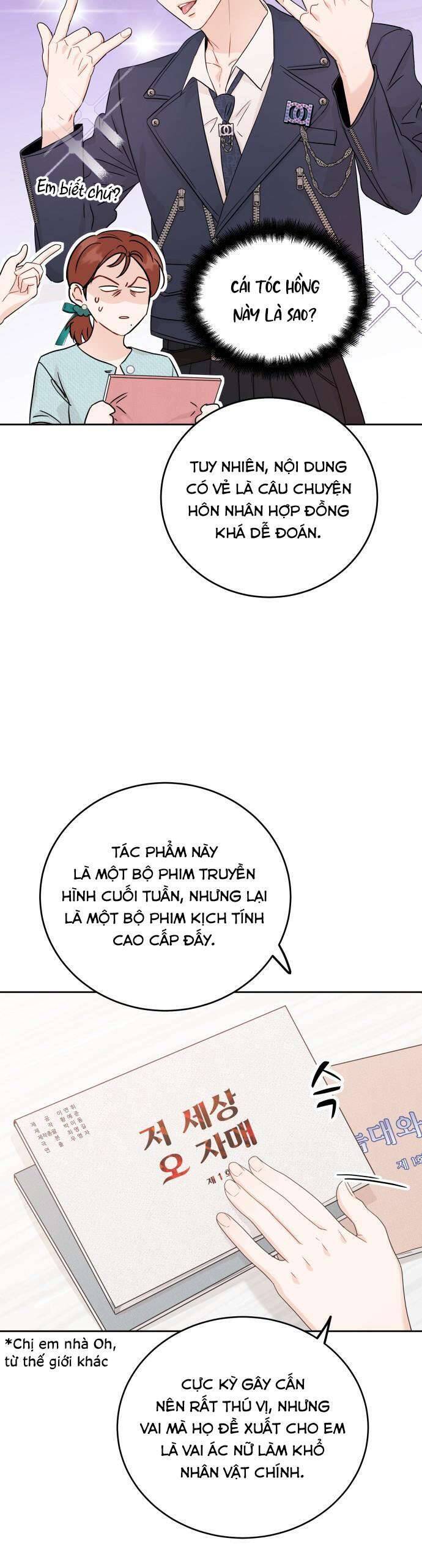 Người Một Nhà Chapter 88 - Trang 2