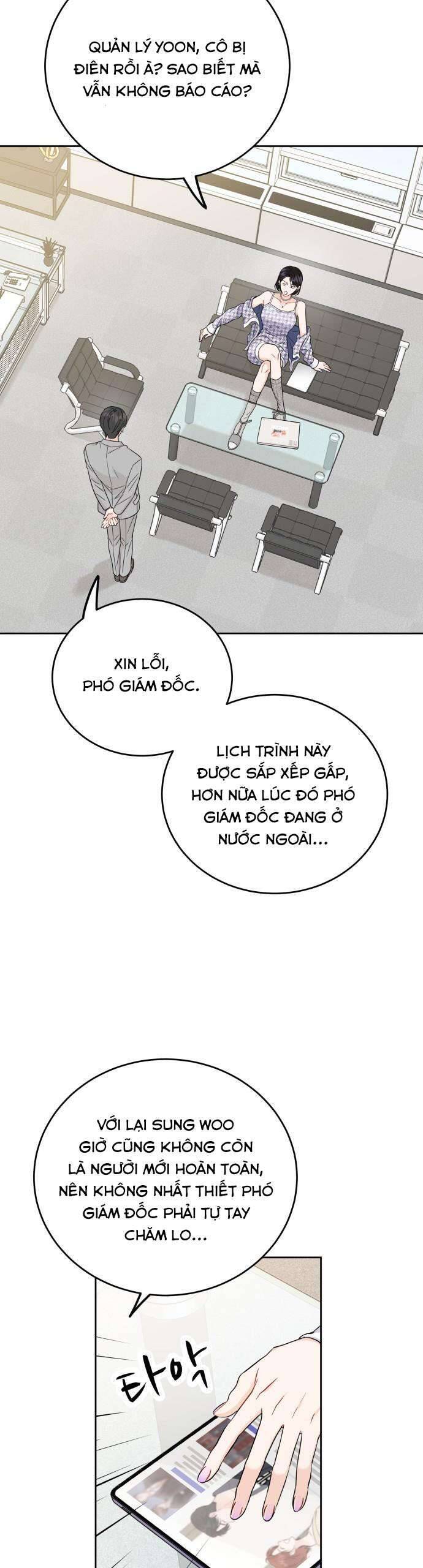 Người Một Nhà Chapter 88 - Trang 2