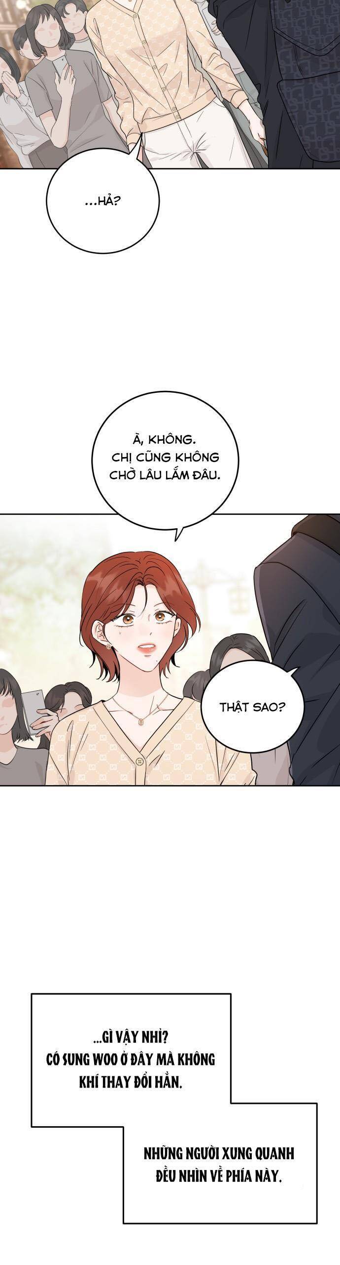 Người Một Nhà Chapter 87 - Trang 2