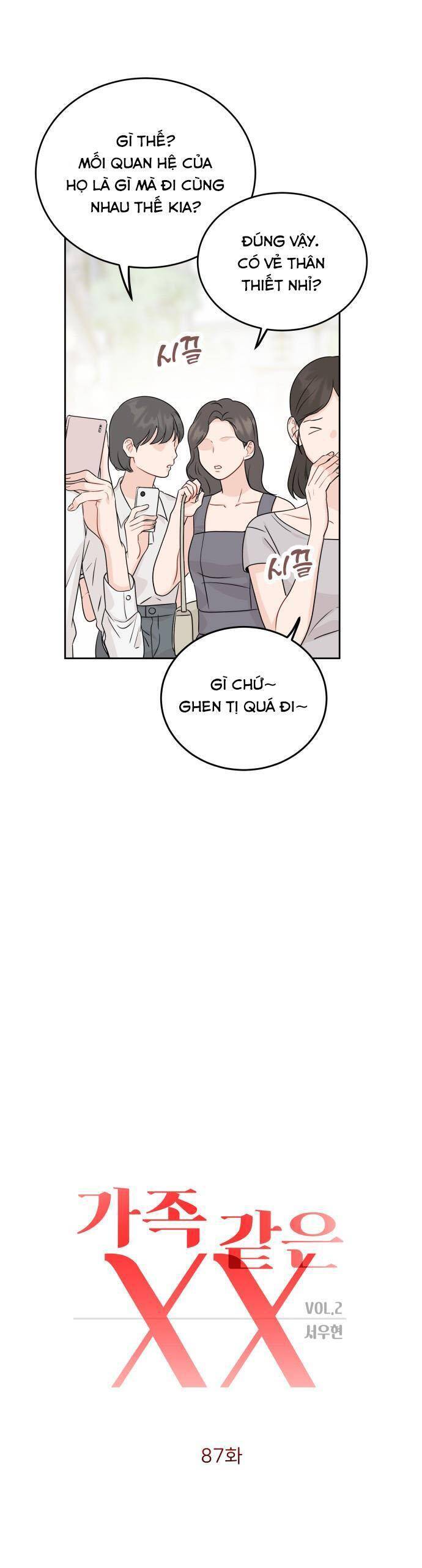 Người Một Nhà Chapter 87 - Trang 2