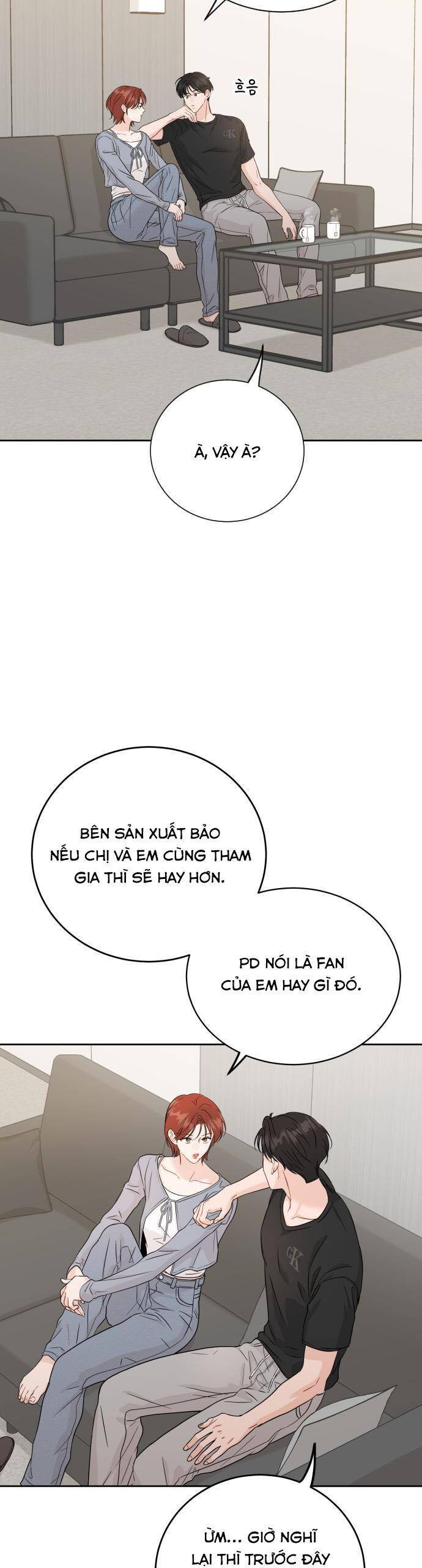 Người Một Nhà Chapter 85 - Trang 2